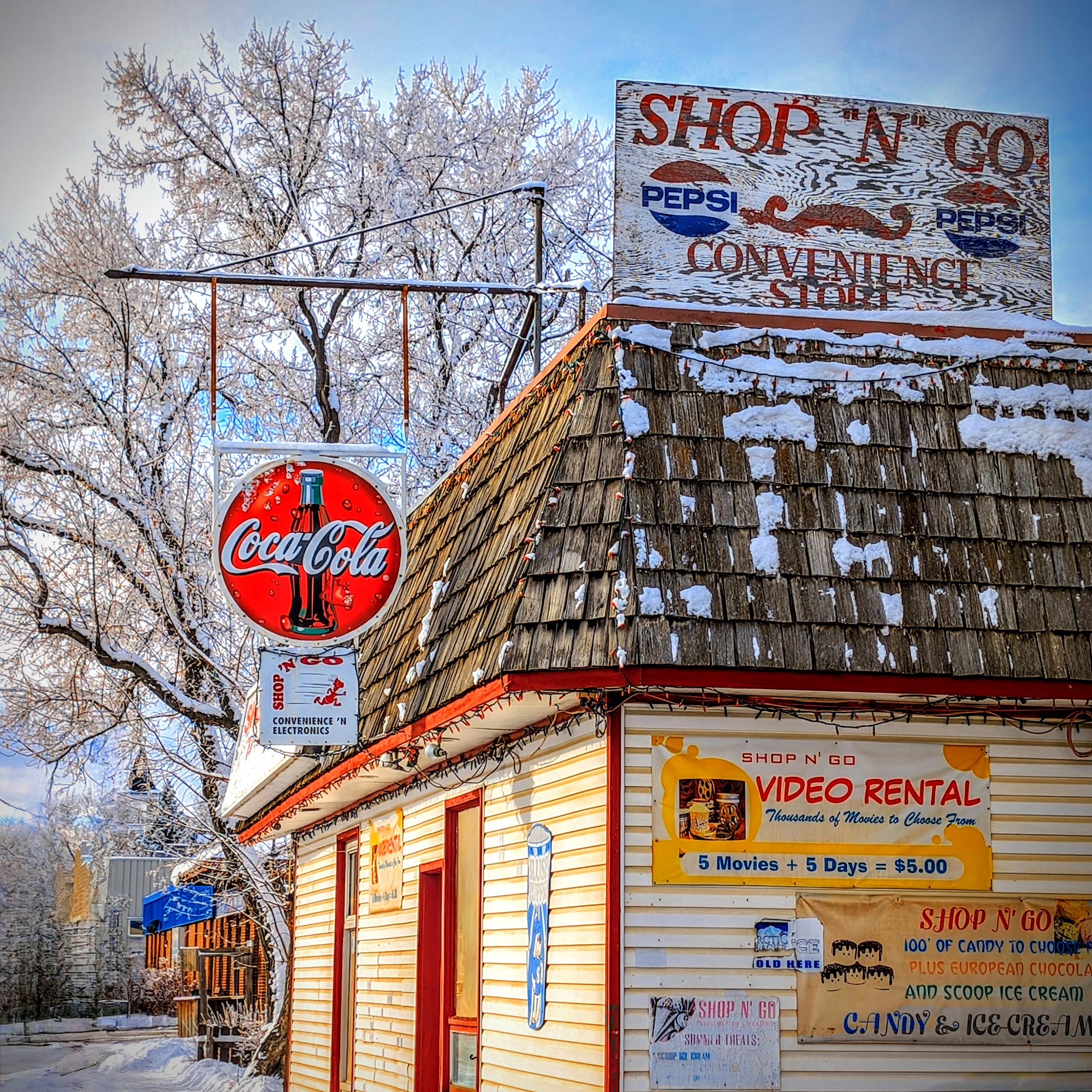 Shop N' Go Nanton