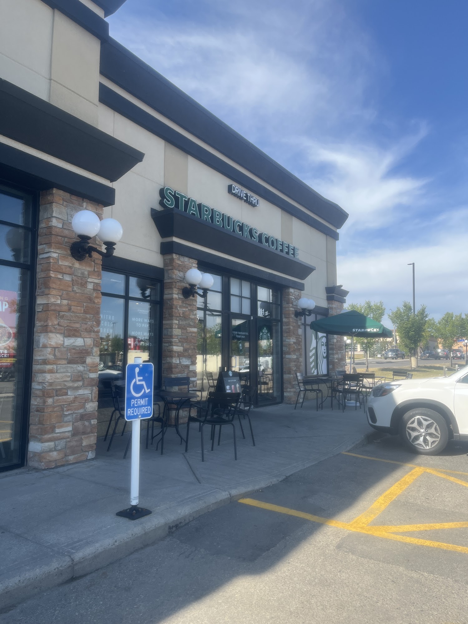 Starbucks