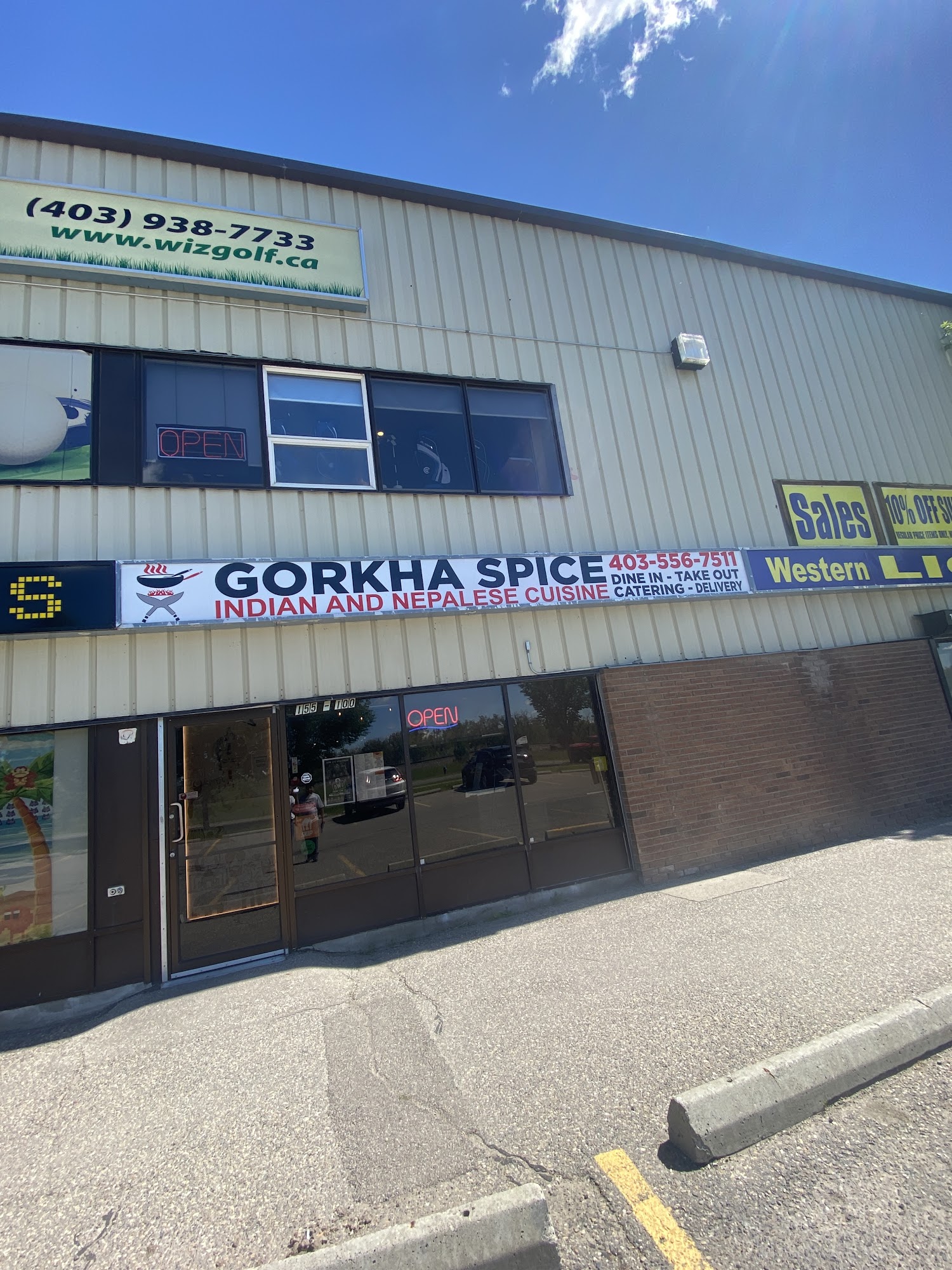 Gorkha Spice - Indian & Nepalese Cuisine 100 Stockton Ave #155, Okotoks, AB T1S 1K6