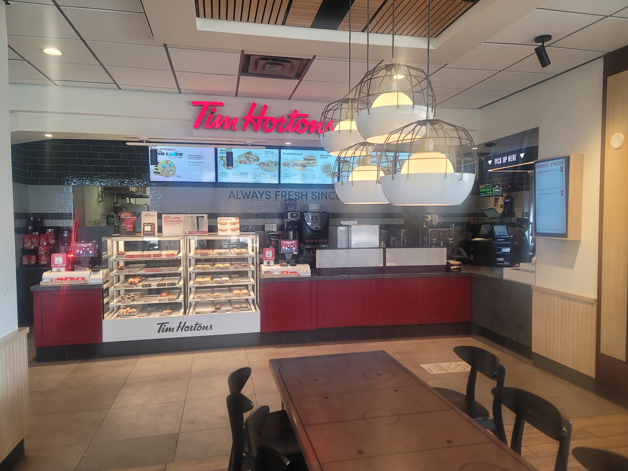 Tim Hortons