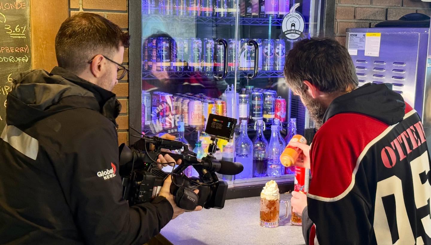 Hub Town Brewing Okotoks