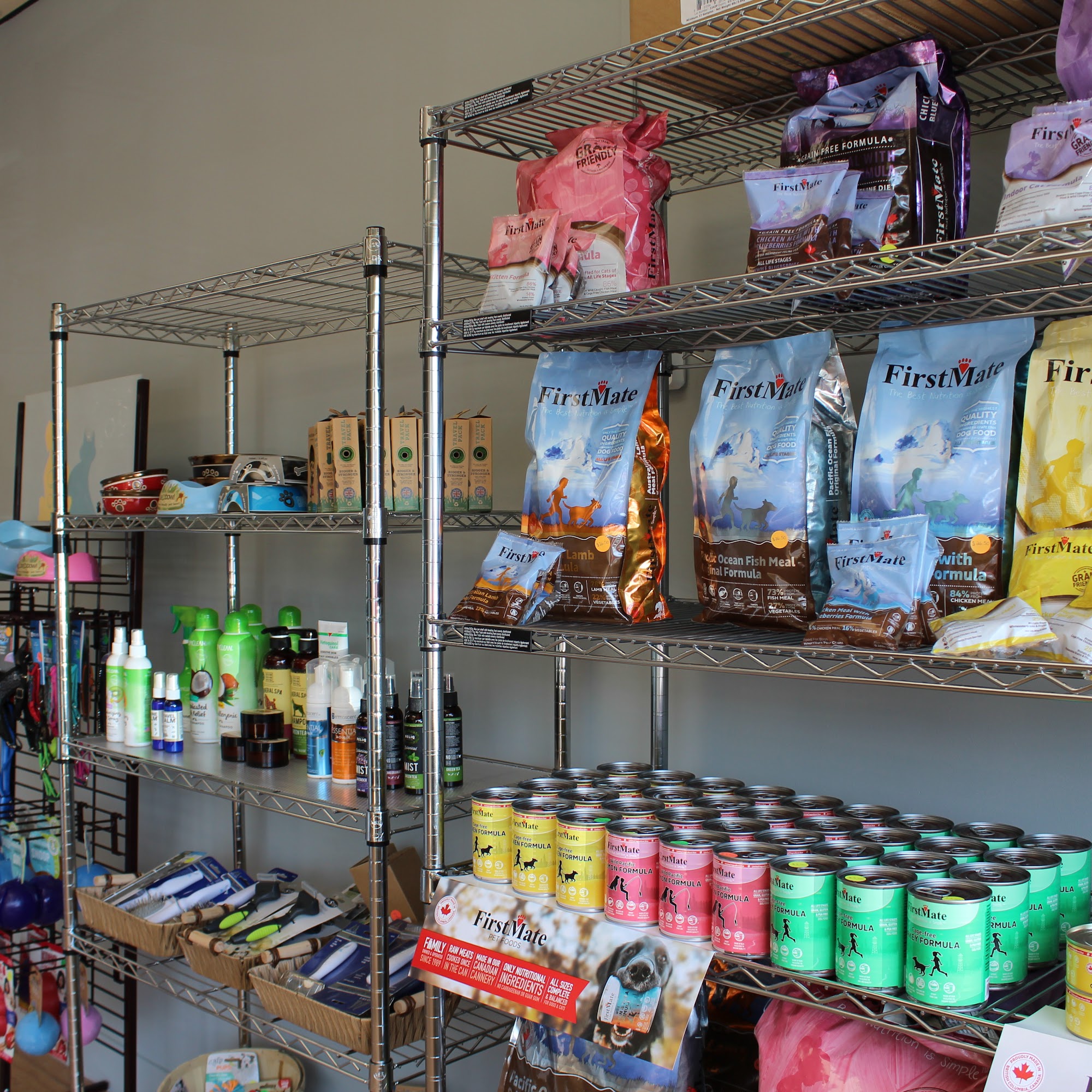 Pet Grooming Health & Wellness Okotoks