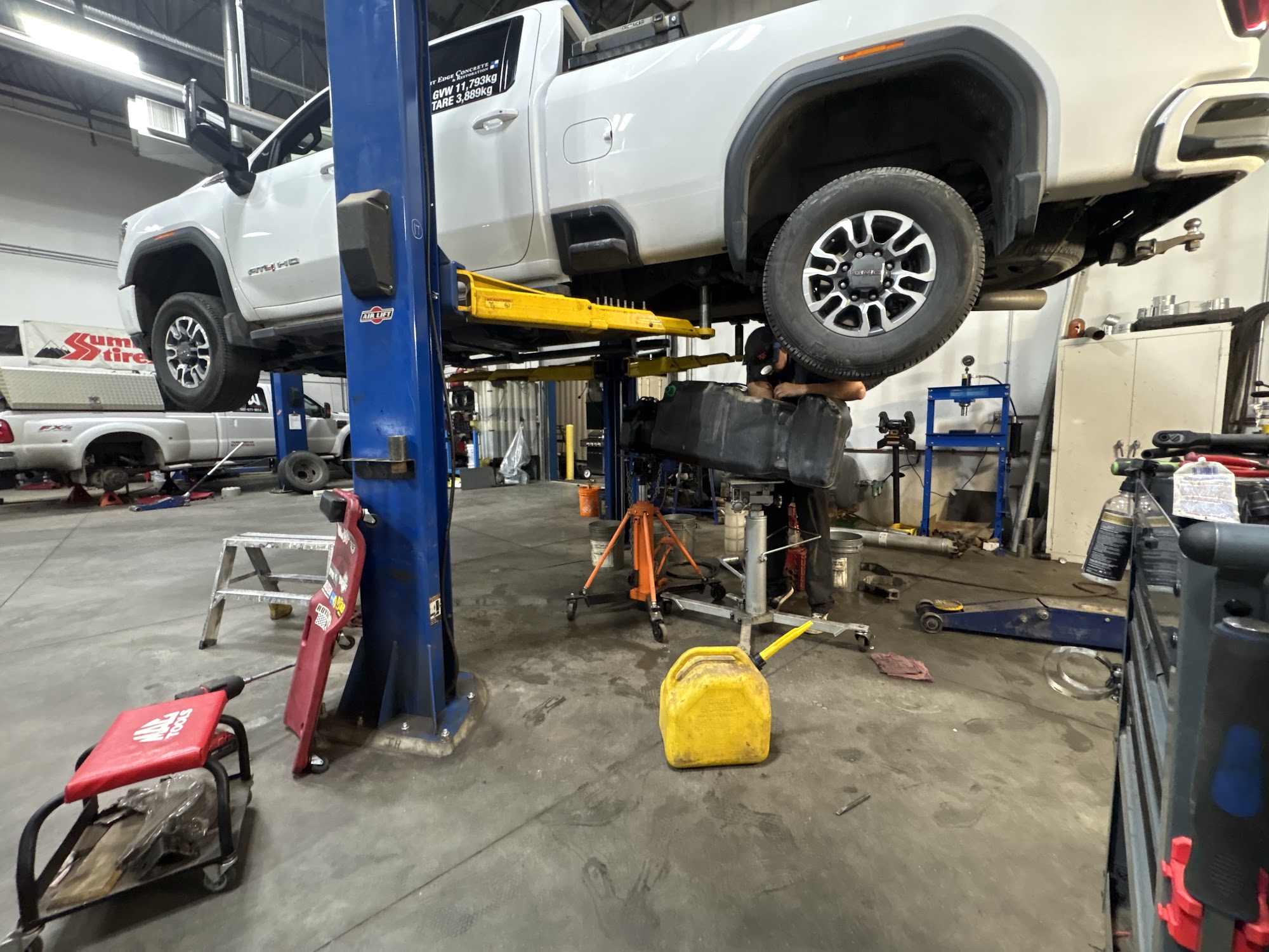 Stonehammer Diesel and Automotive Repair Okotoks