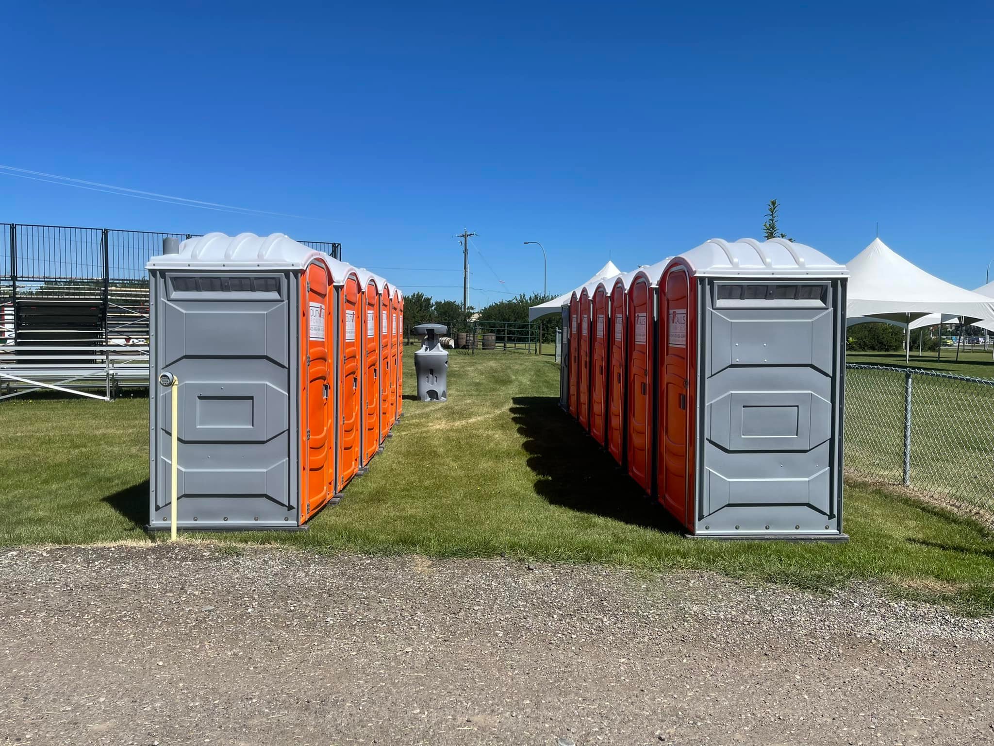 Duty Calls Portables Ltd. Okotoks
