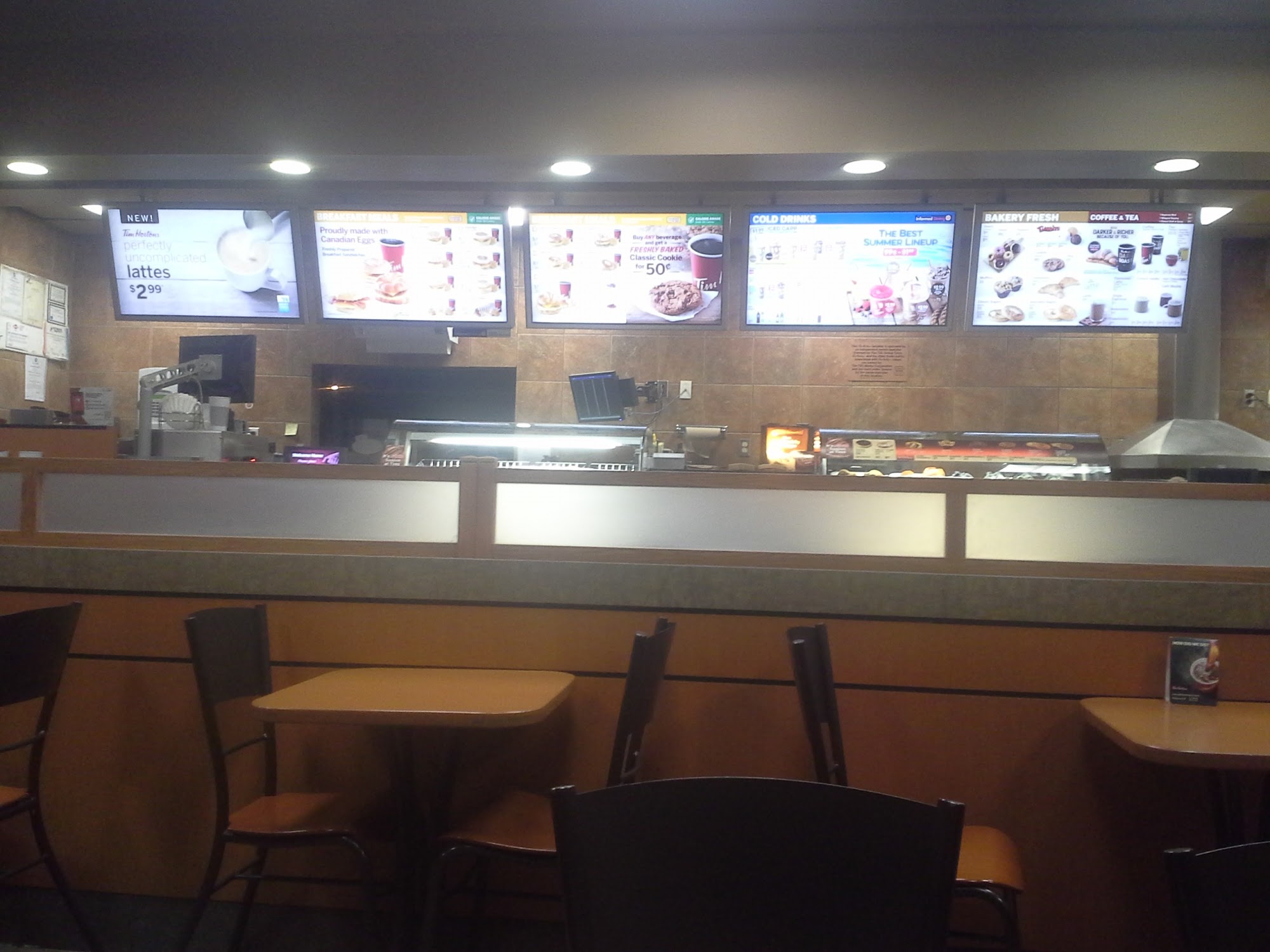 Tim Hortons