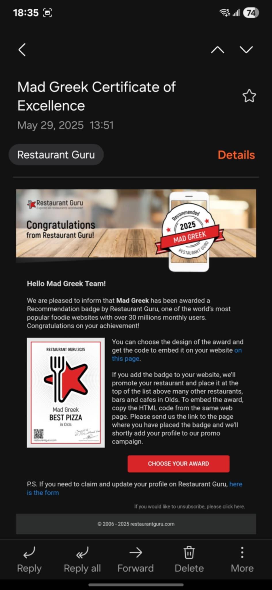 Photo credit: facebook