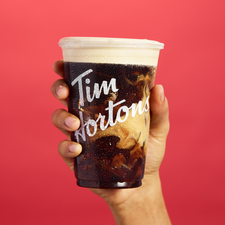 Tim Hortons - Menu