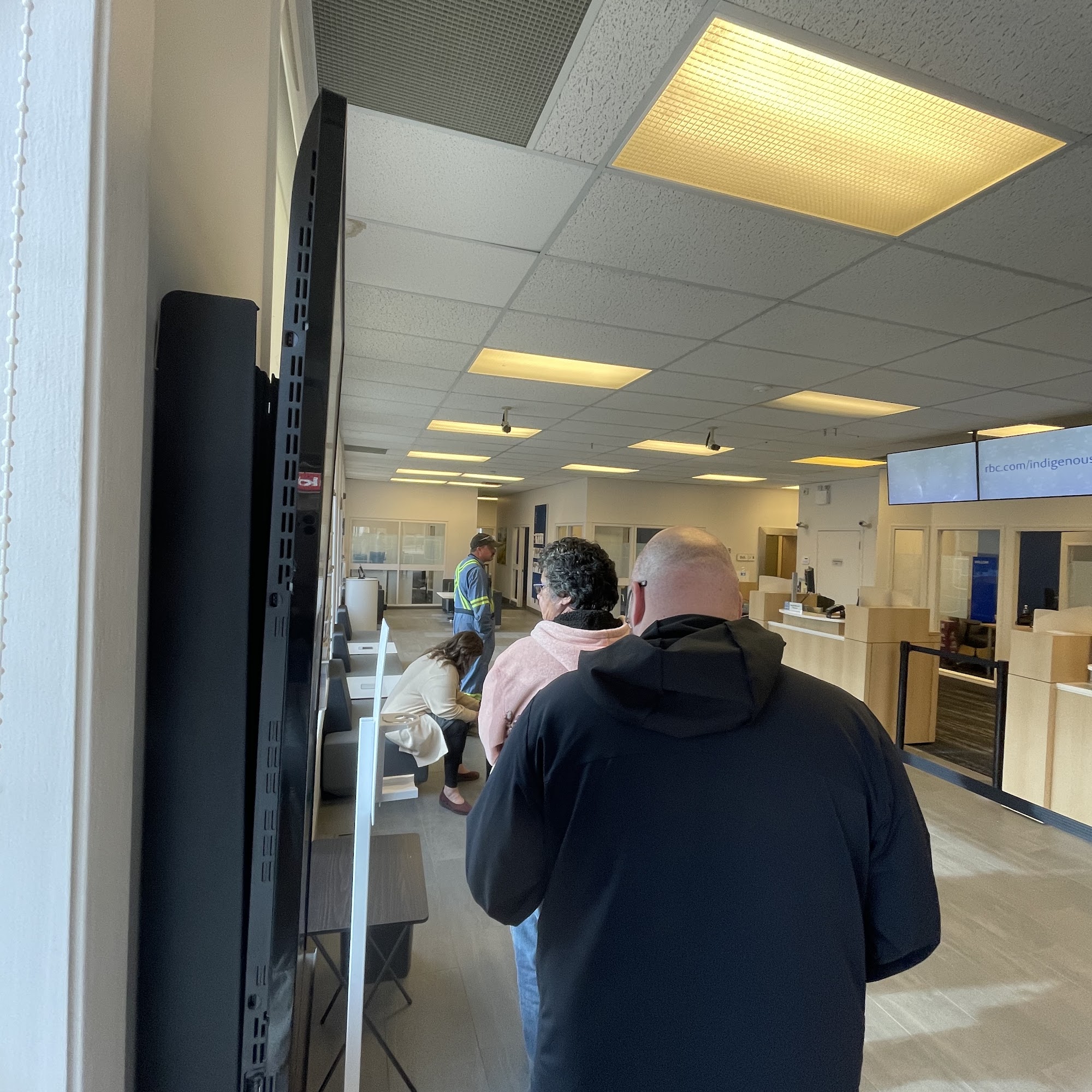 RBC Royal Bank Peace River