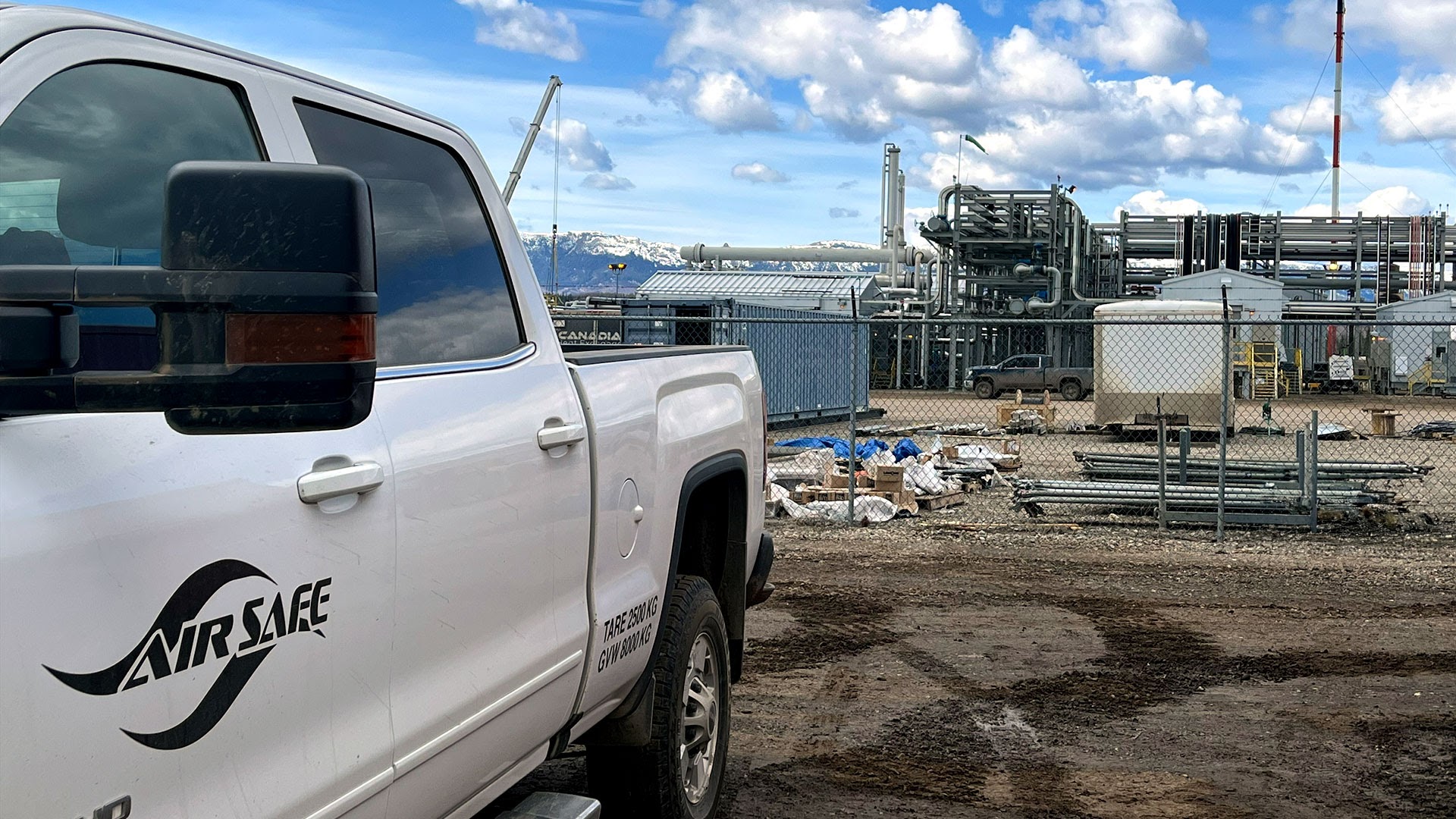 Airsafe Consulting Ltd. Peace River