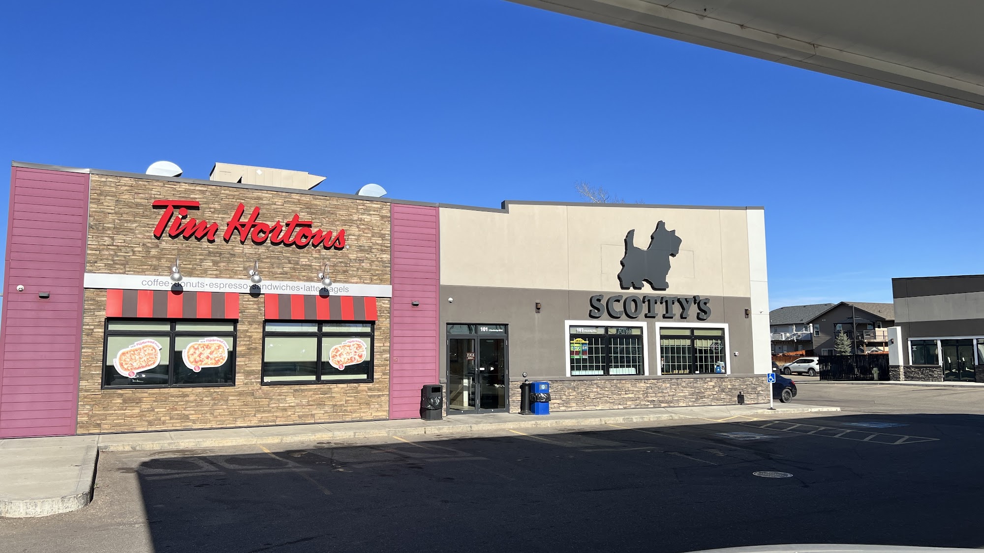 Tim Hortons