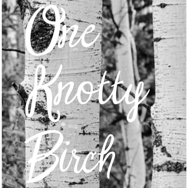 Knotty Birch Design