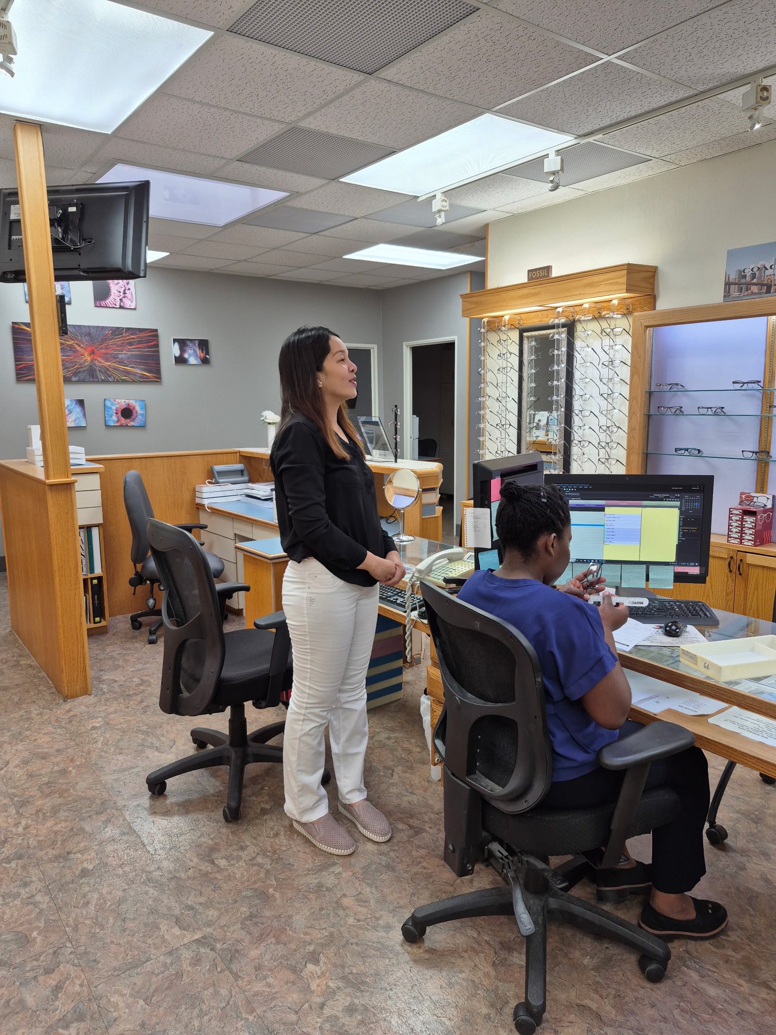 Ponoka Eyecare