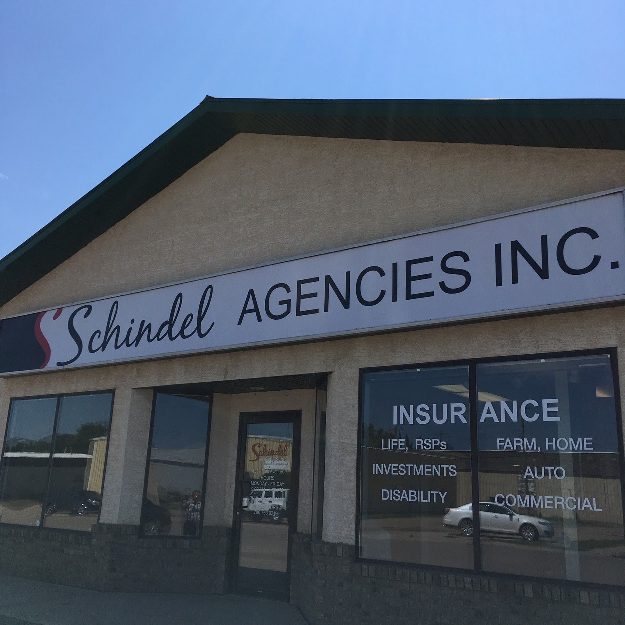 Schindel Agencies Inc. Provost