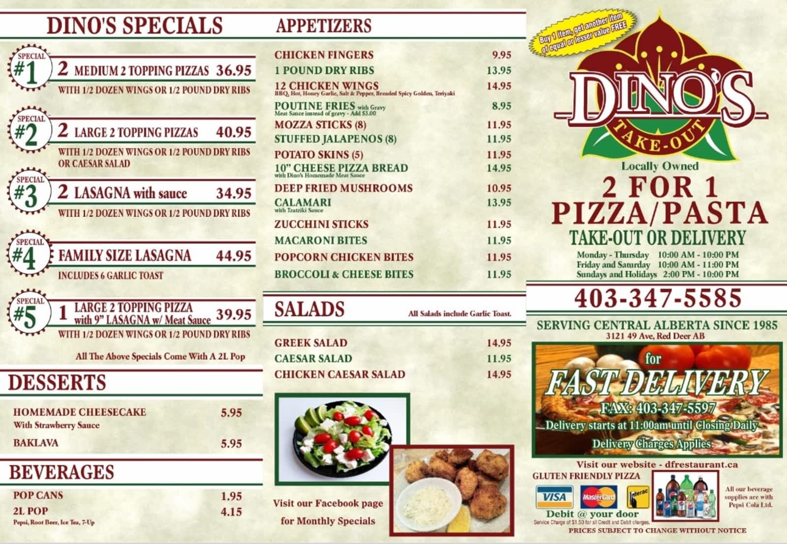 Photo credit: yellowpages.ca