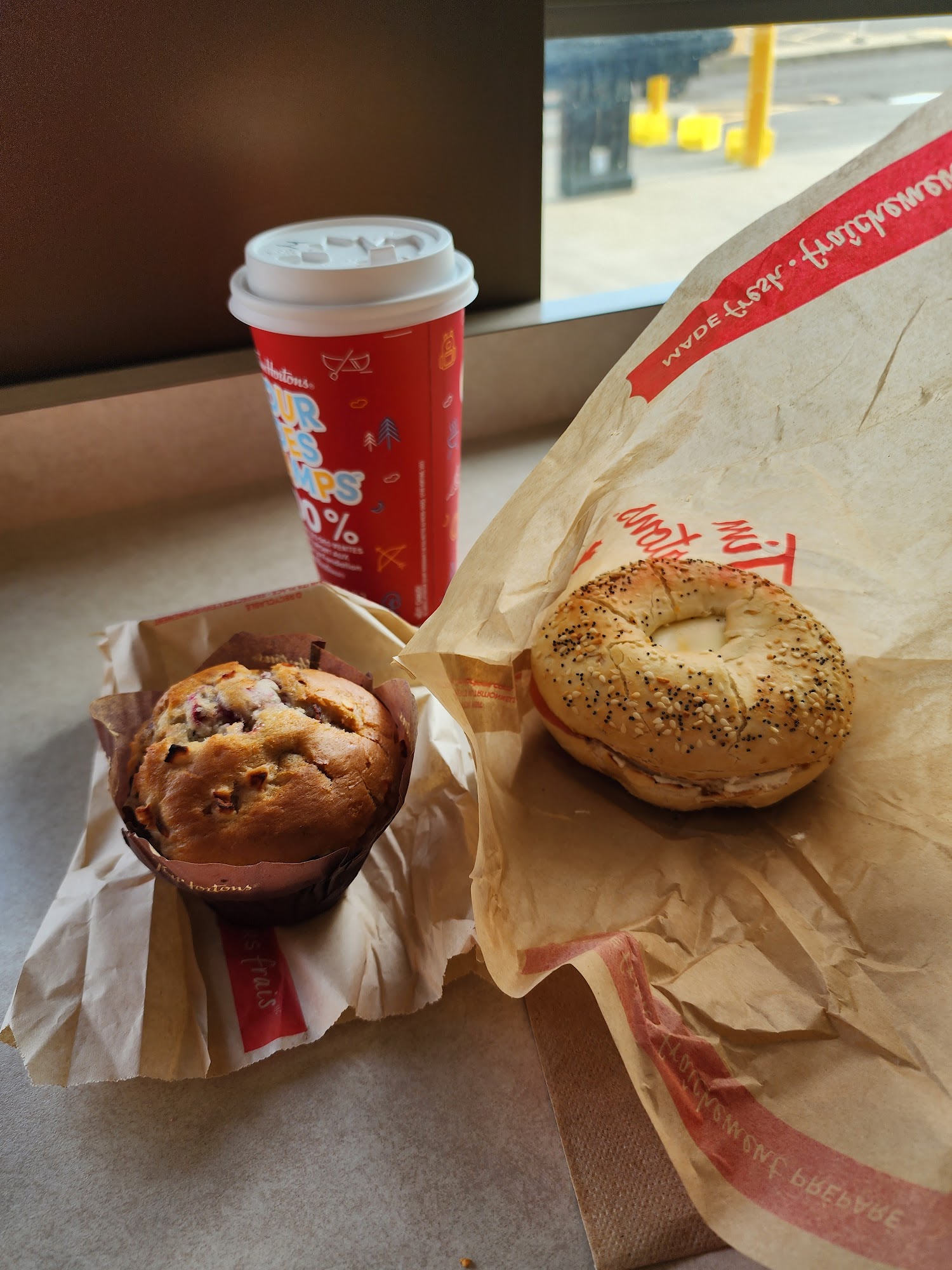 Tim Hortons