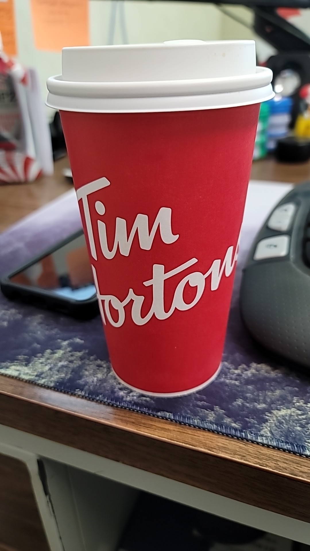Tim Hortons