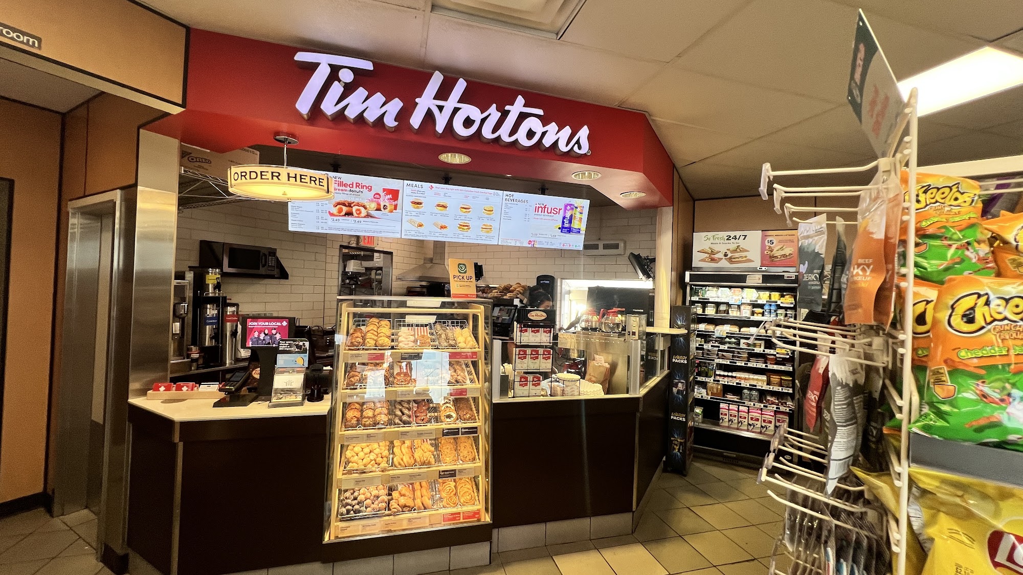 Tim Hortons
