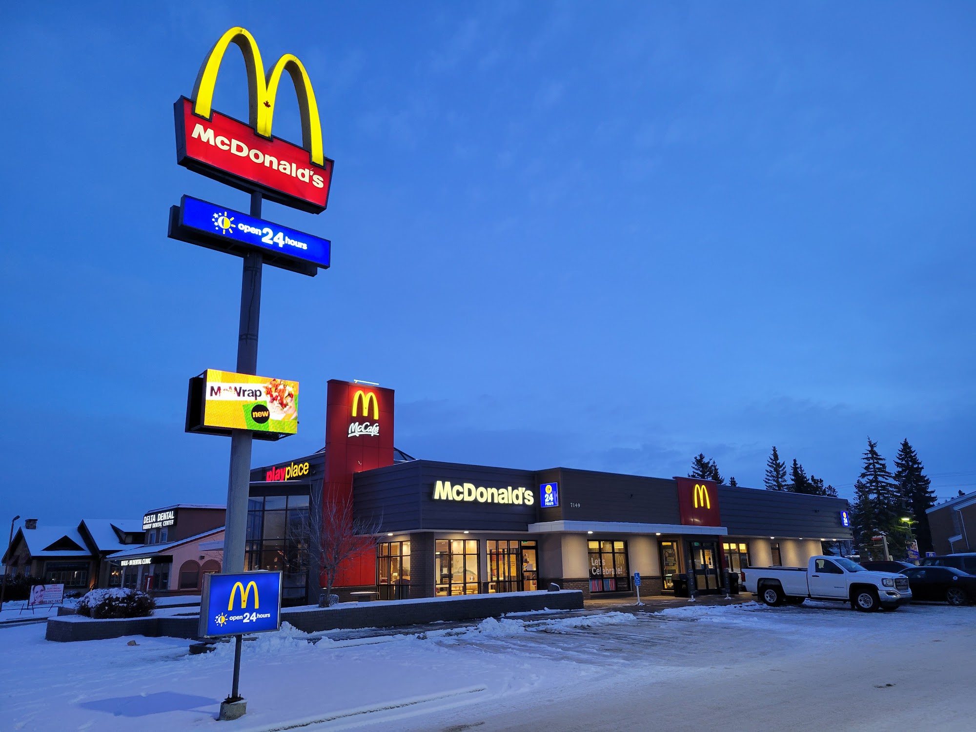 McDonald's