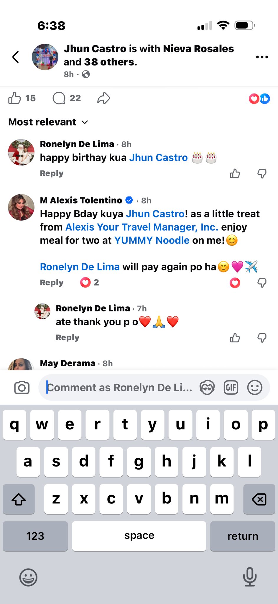 Photo credit: facebook