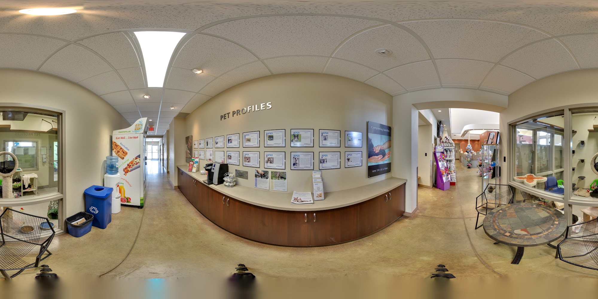 Central Alberta Humane Society Red Deer