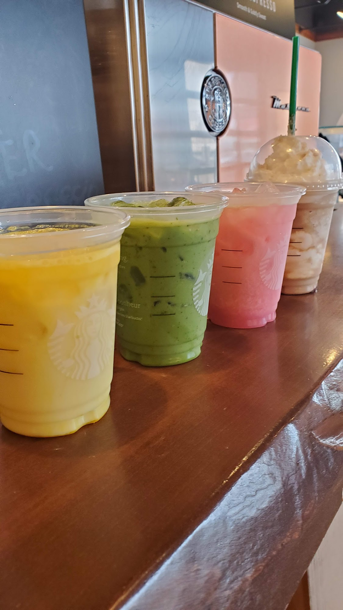 Starbucks