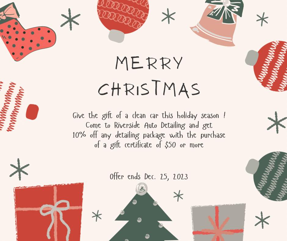 Auto Detailing Red Deer Services