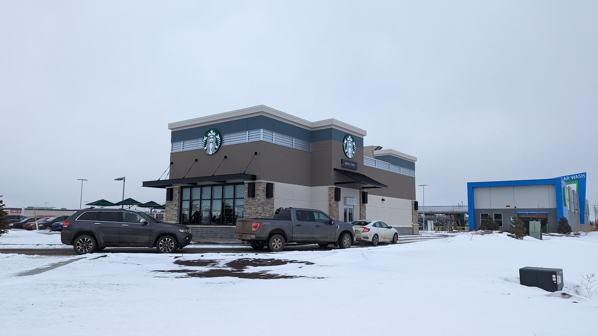 Starbucks