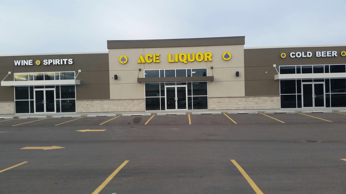 ACE Liquor Discounter Red Deer