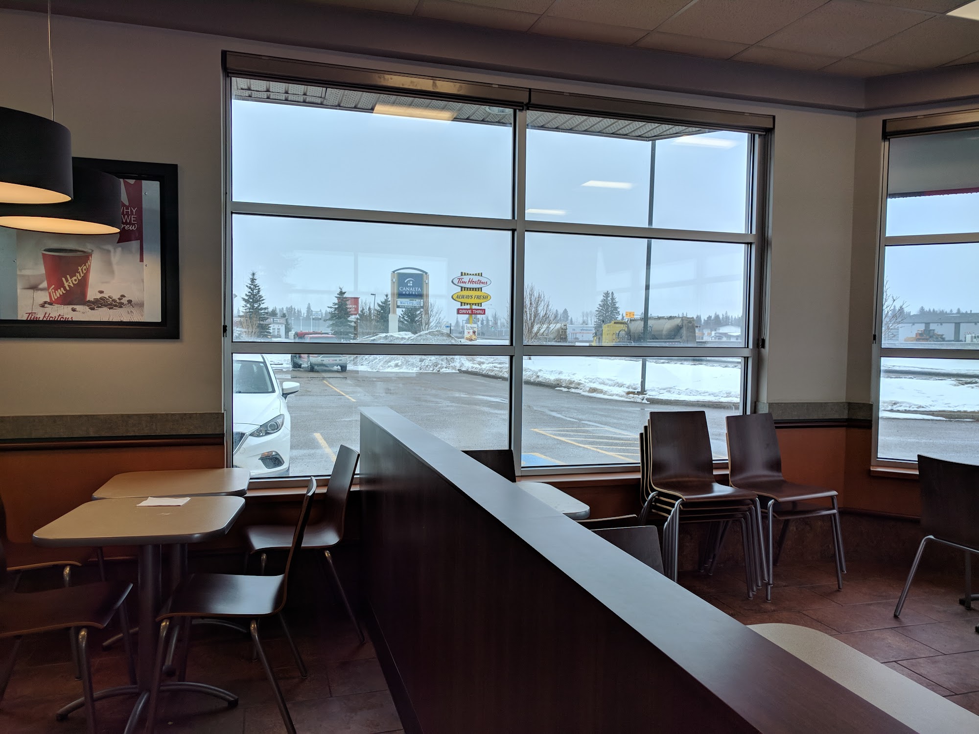 Tim Hortons