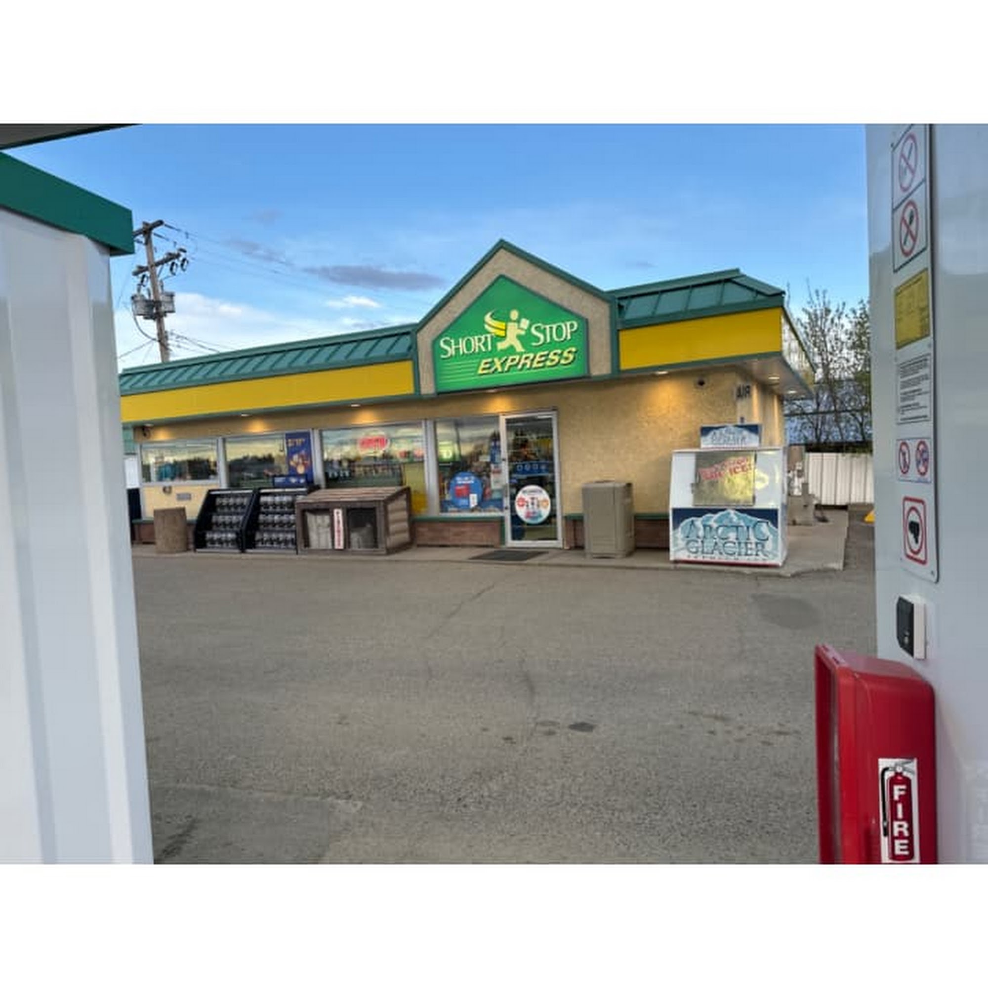 Short Stop Express - Convenience Store Rocky Mountain House