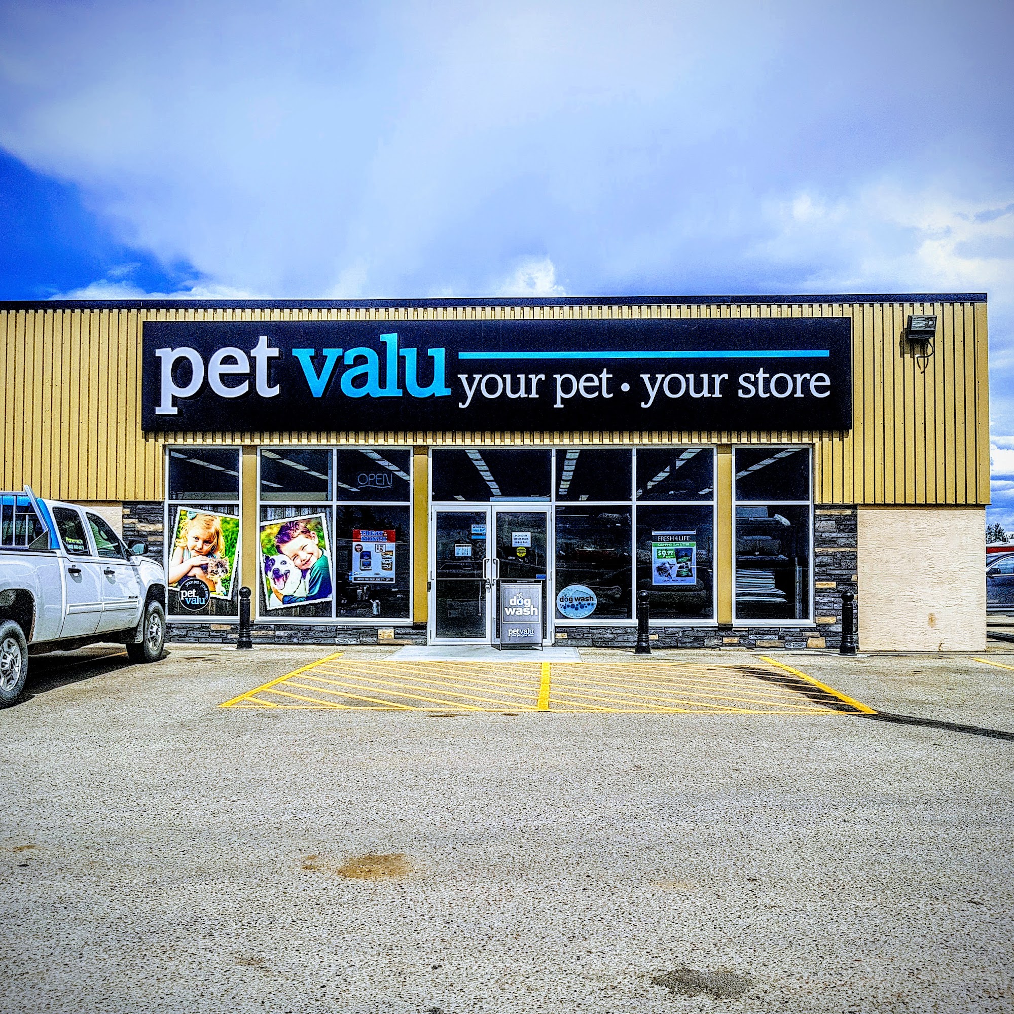 Pet Valu Rocky Mountain House