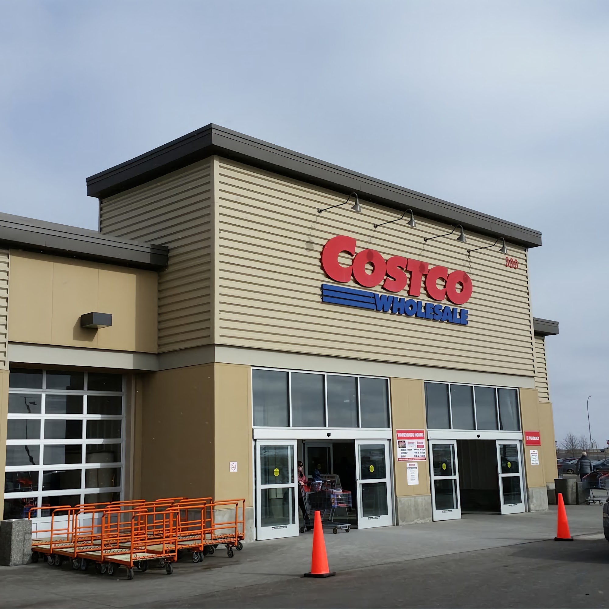 Costco Bakery Rocky View