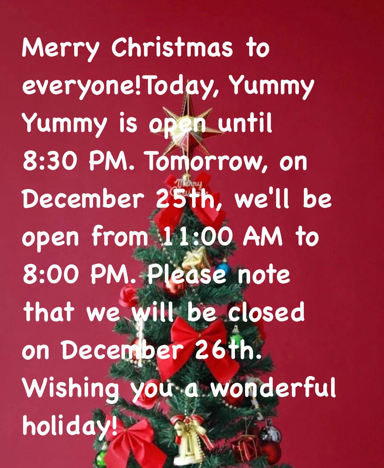 Photo credit: facebook