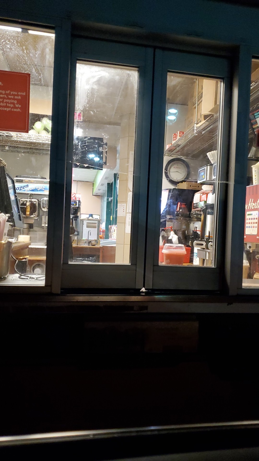 Tim Hortons