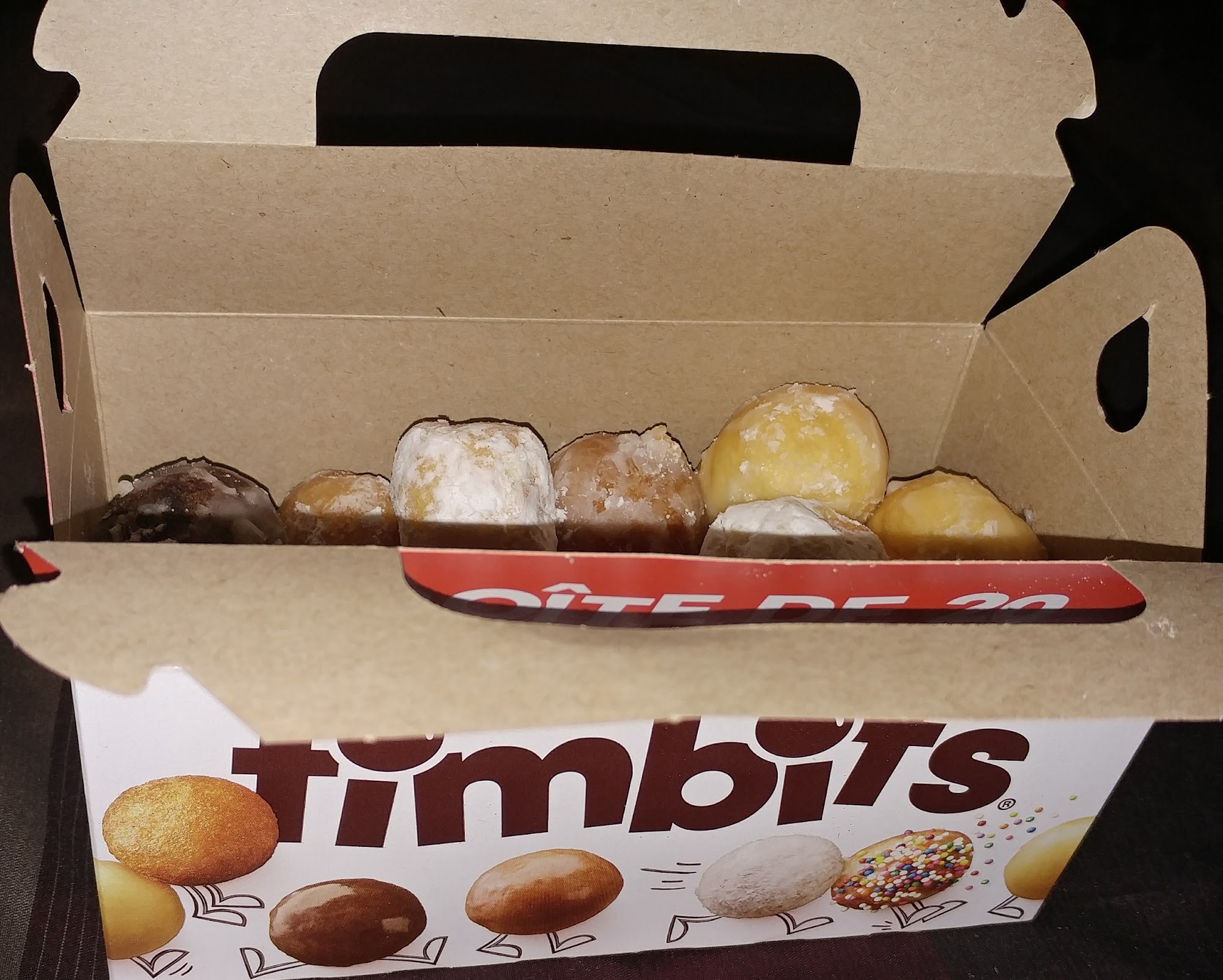 Tim Hortons