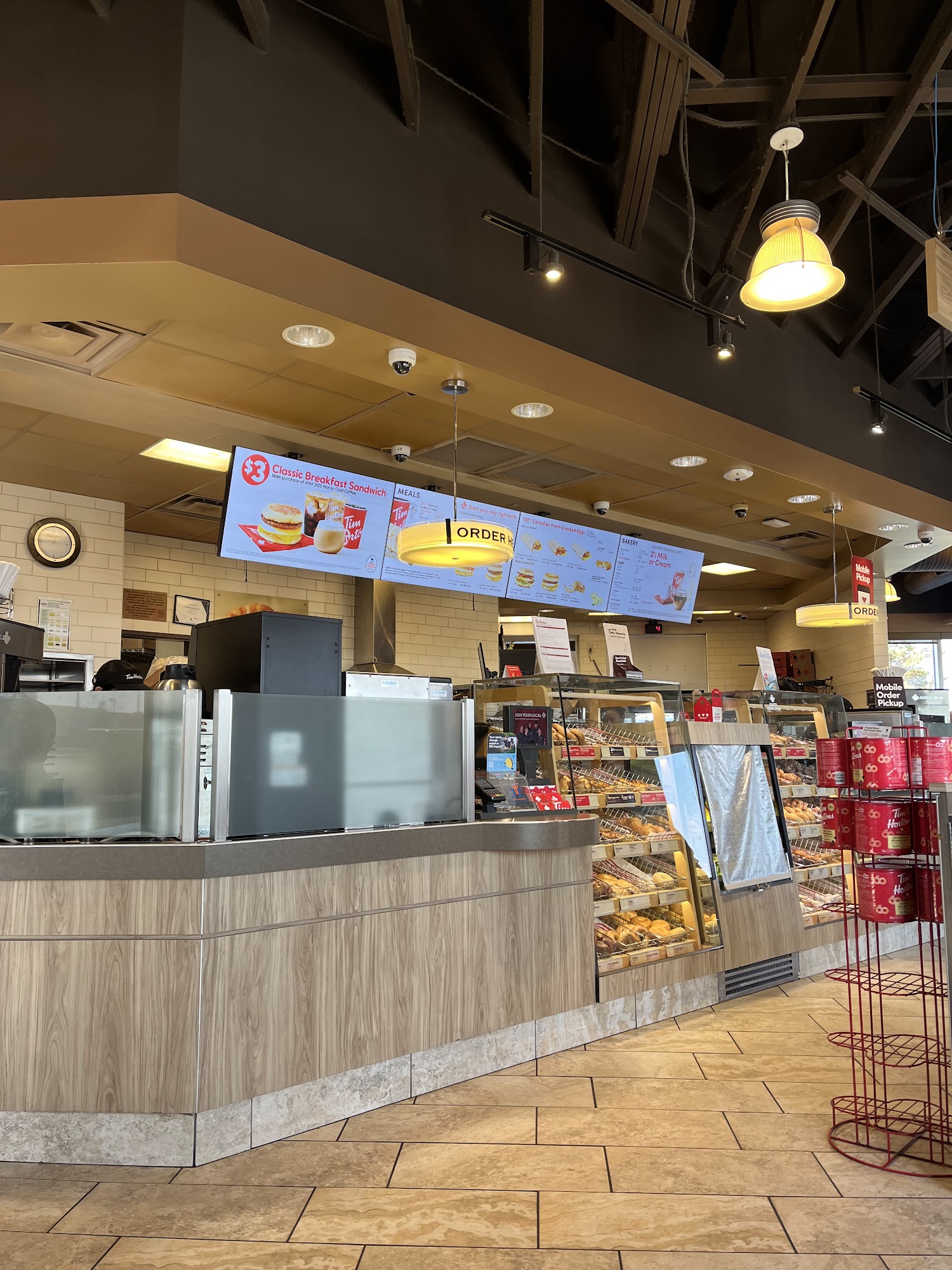 Tim Hortons