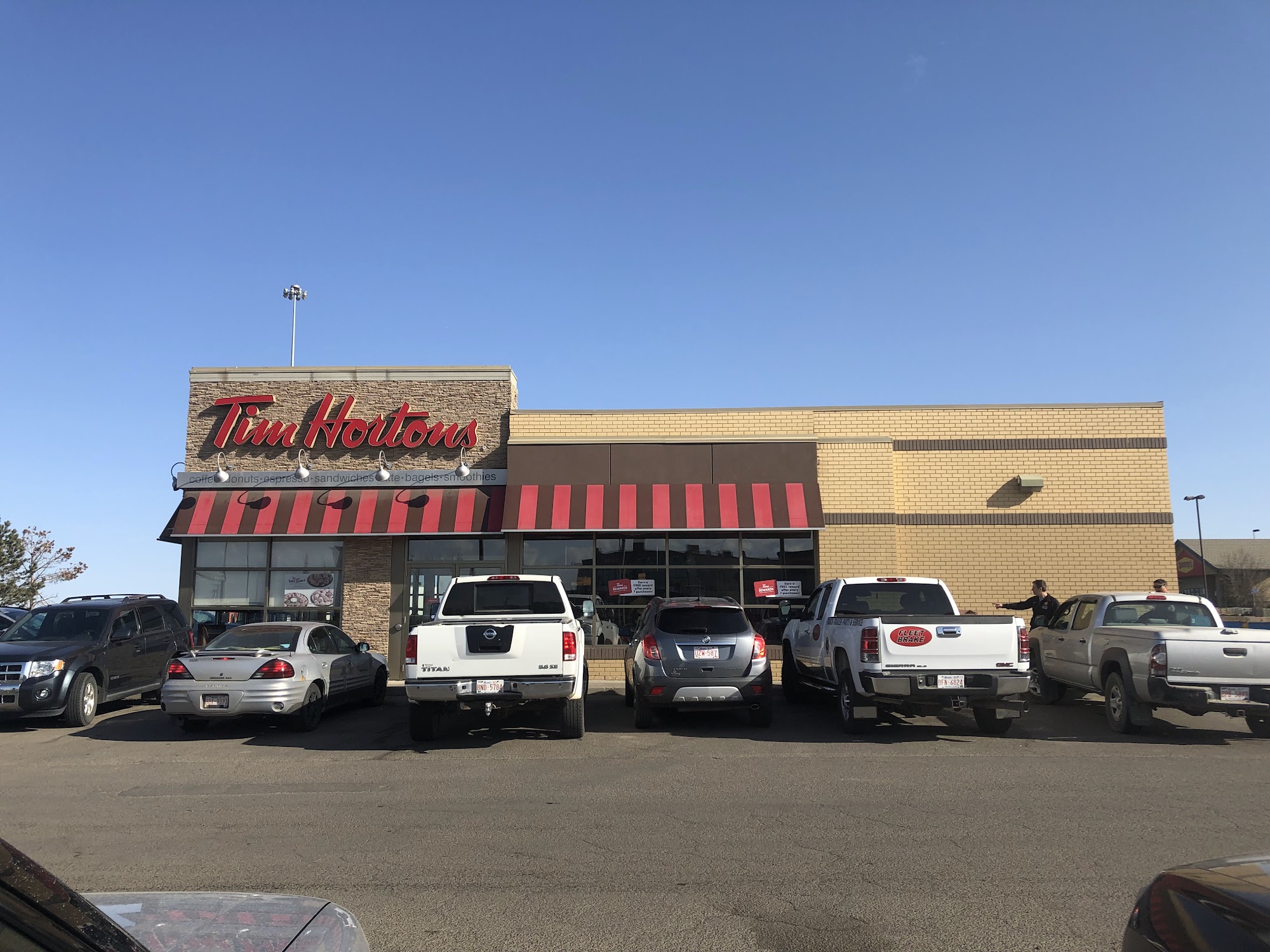 Tim Hortons