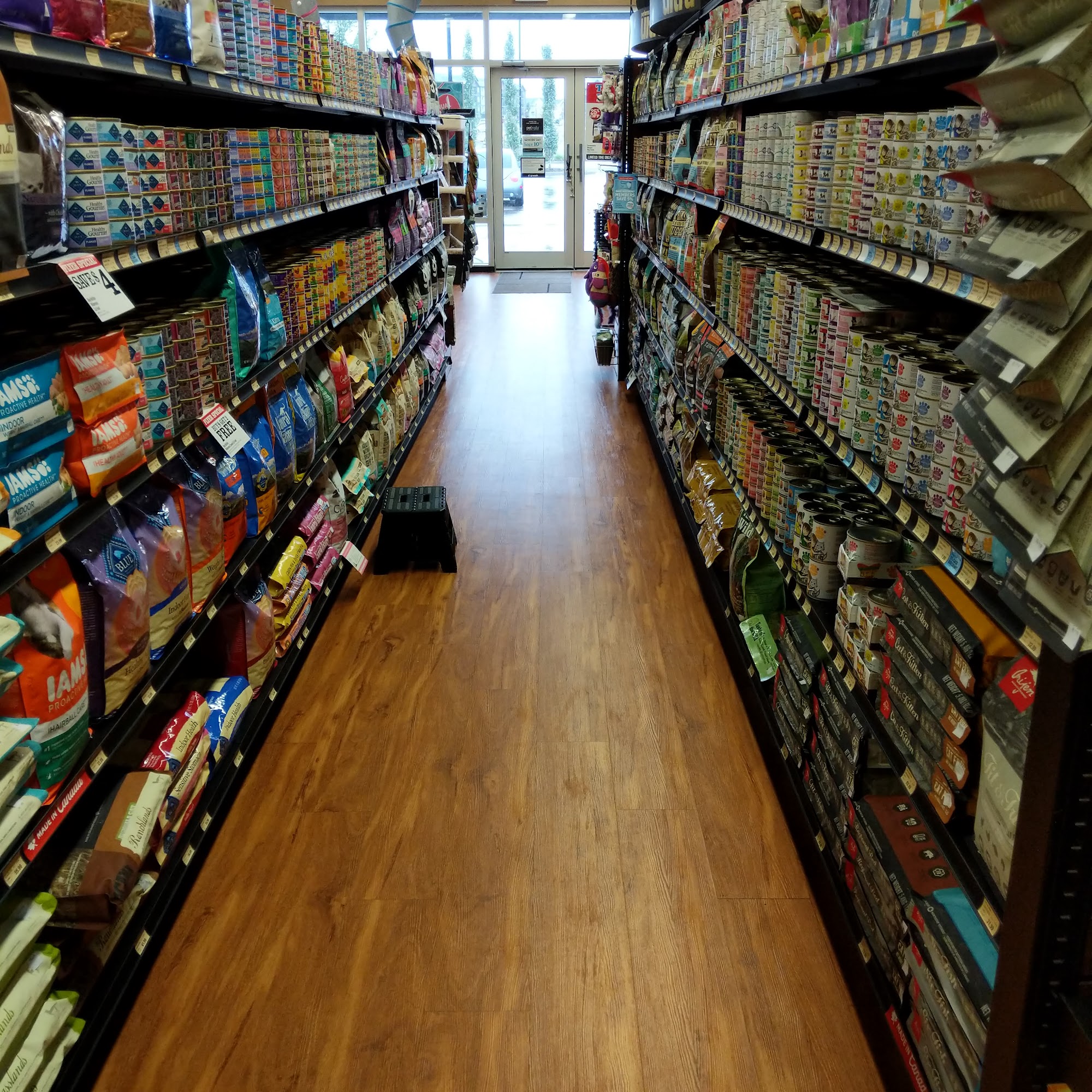 Pet Valu Sherwood Park