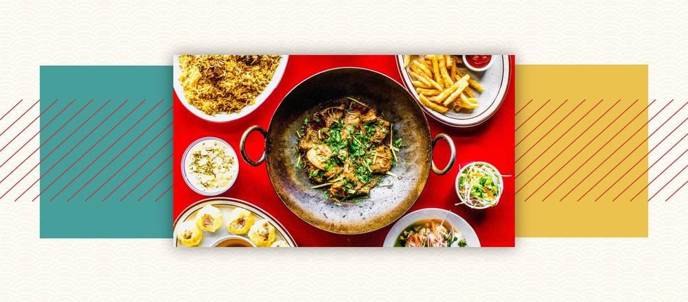 Photo credit: ubereats