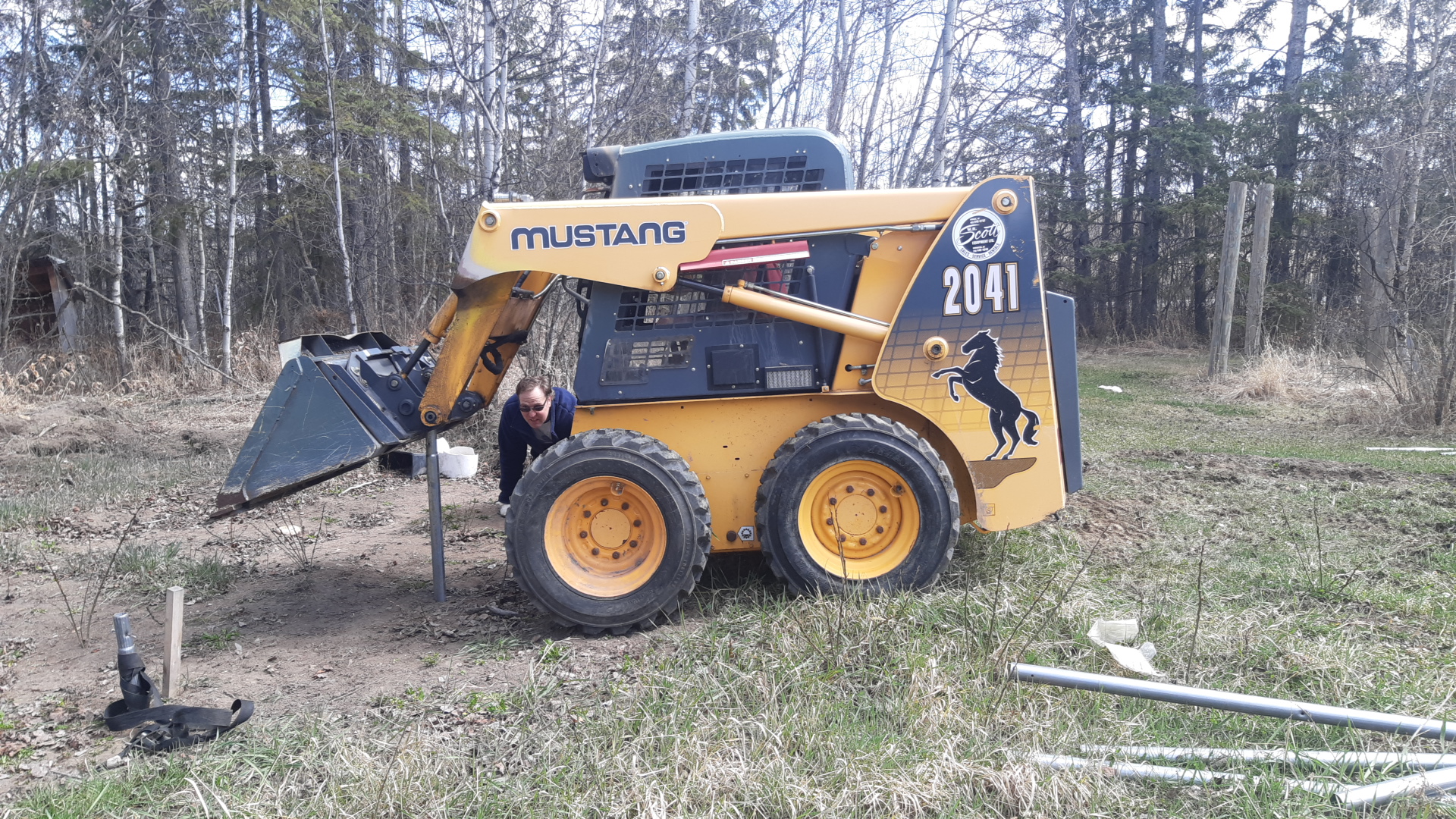 Strathcona Raptor Shelter Sherwood Park