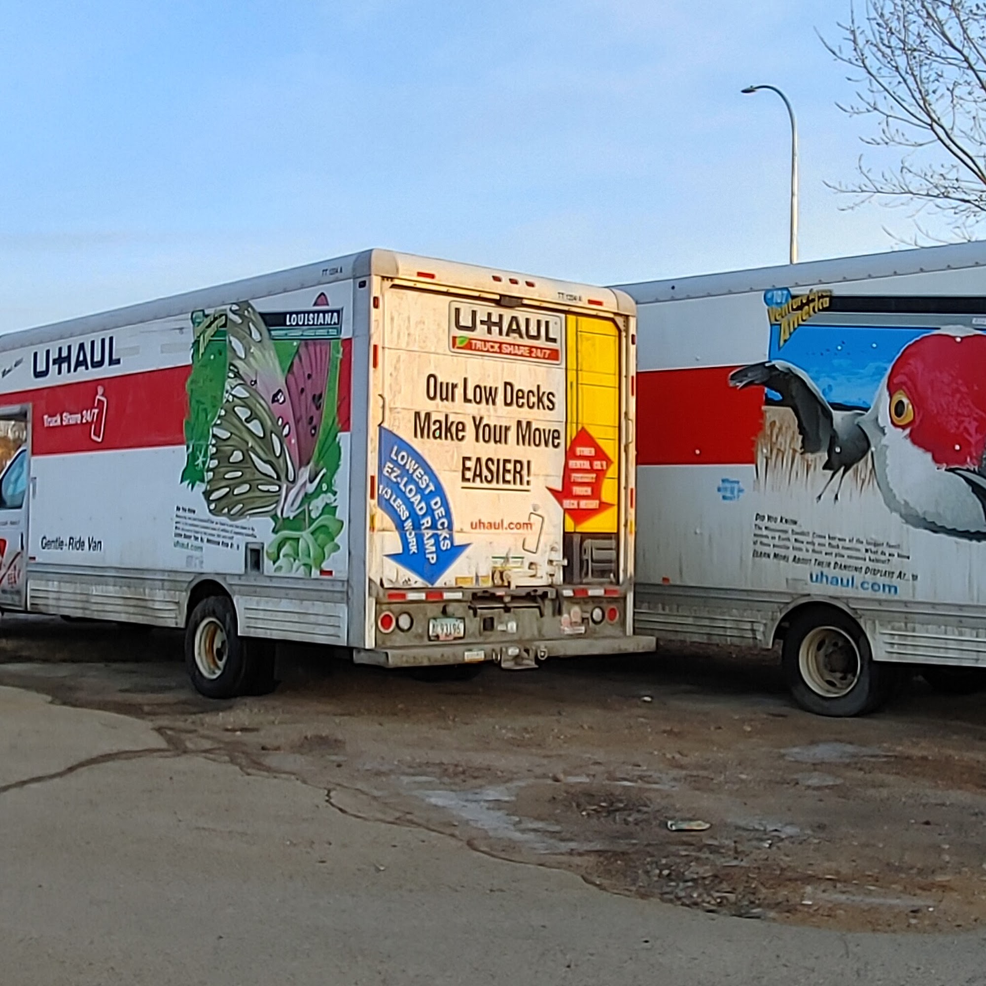 U-Haul Neighborhood Dealer Smoky Lake