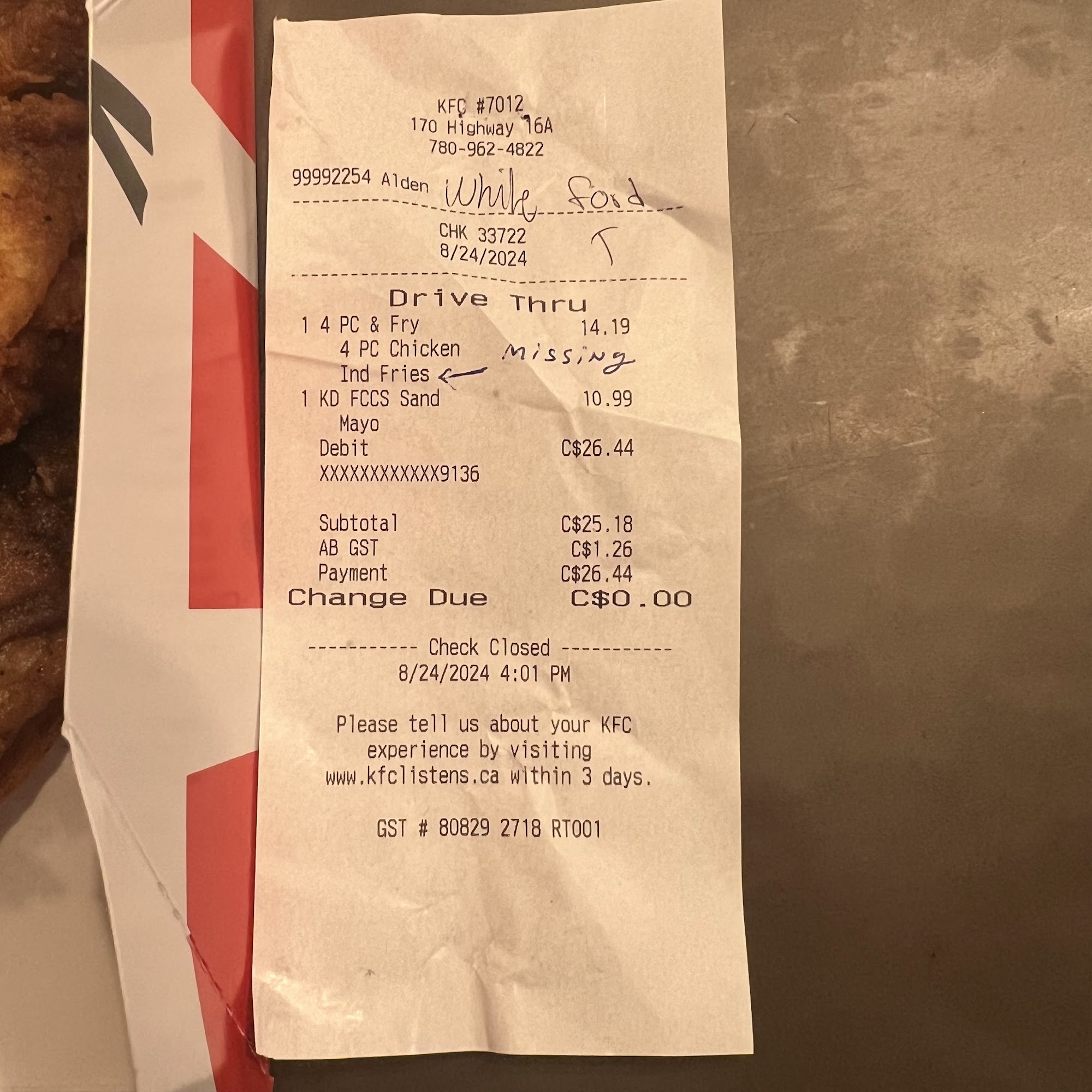 Photo credit: Google