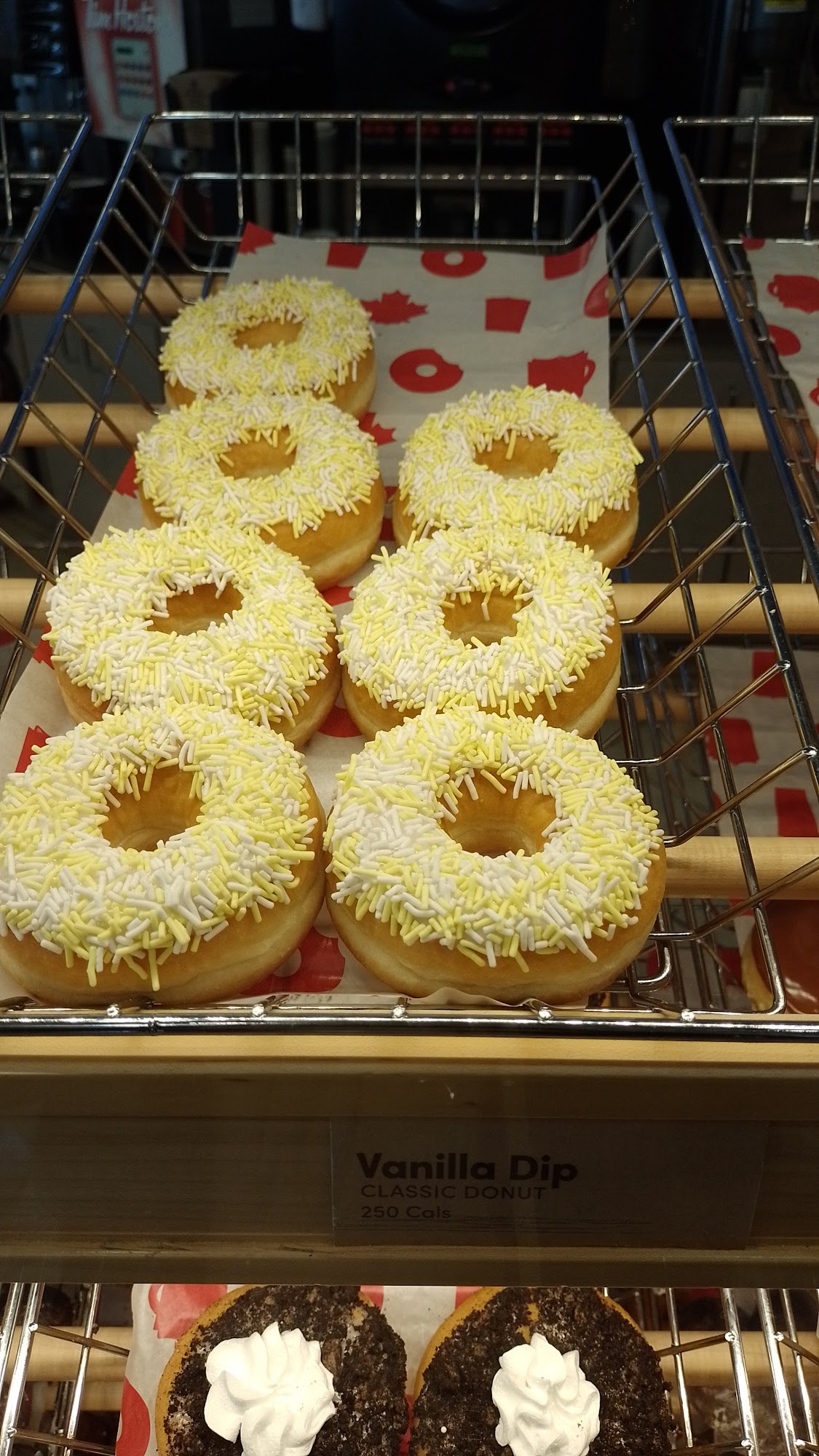 Tim Hortons