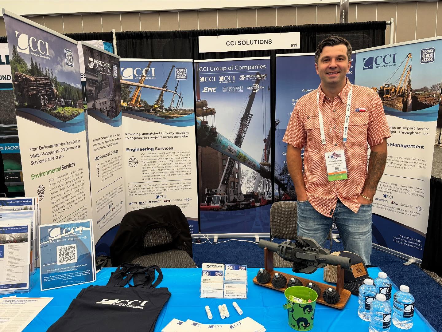 Horizontal Technology, Inc of Canada