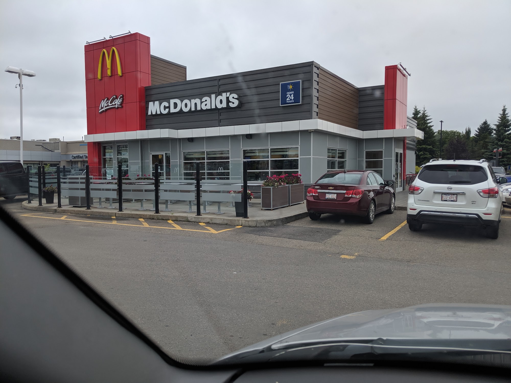 McDonald's