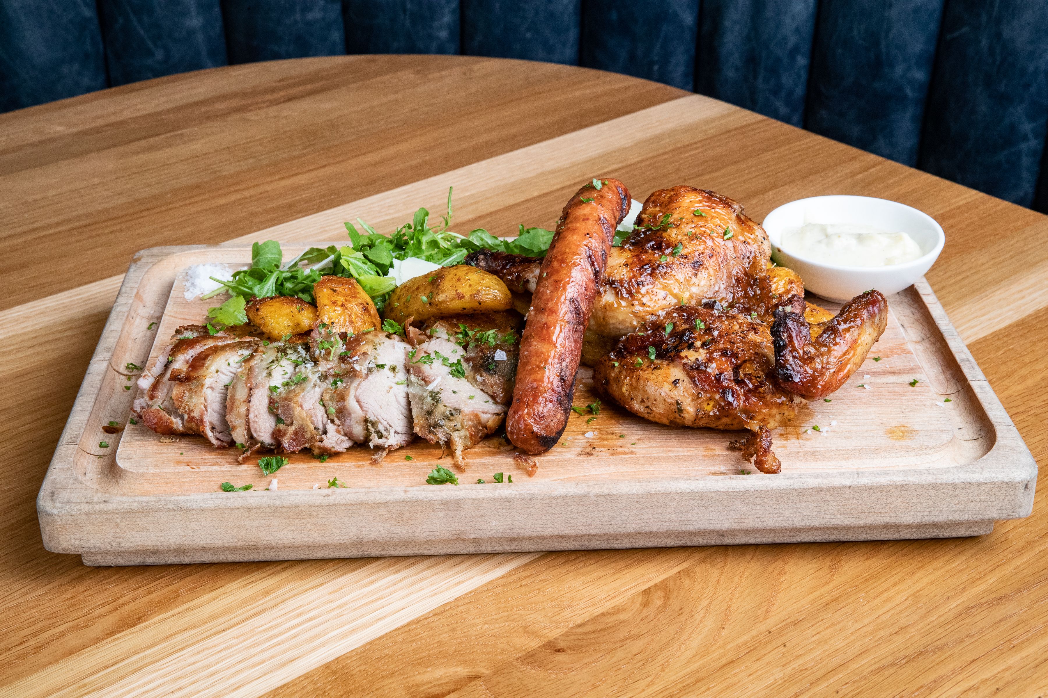 Photo credit: opentable