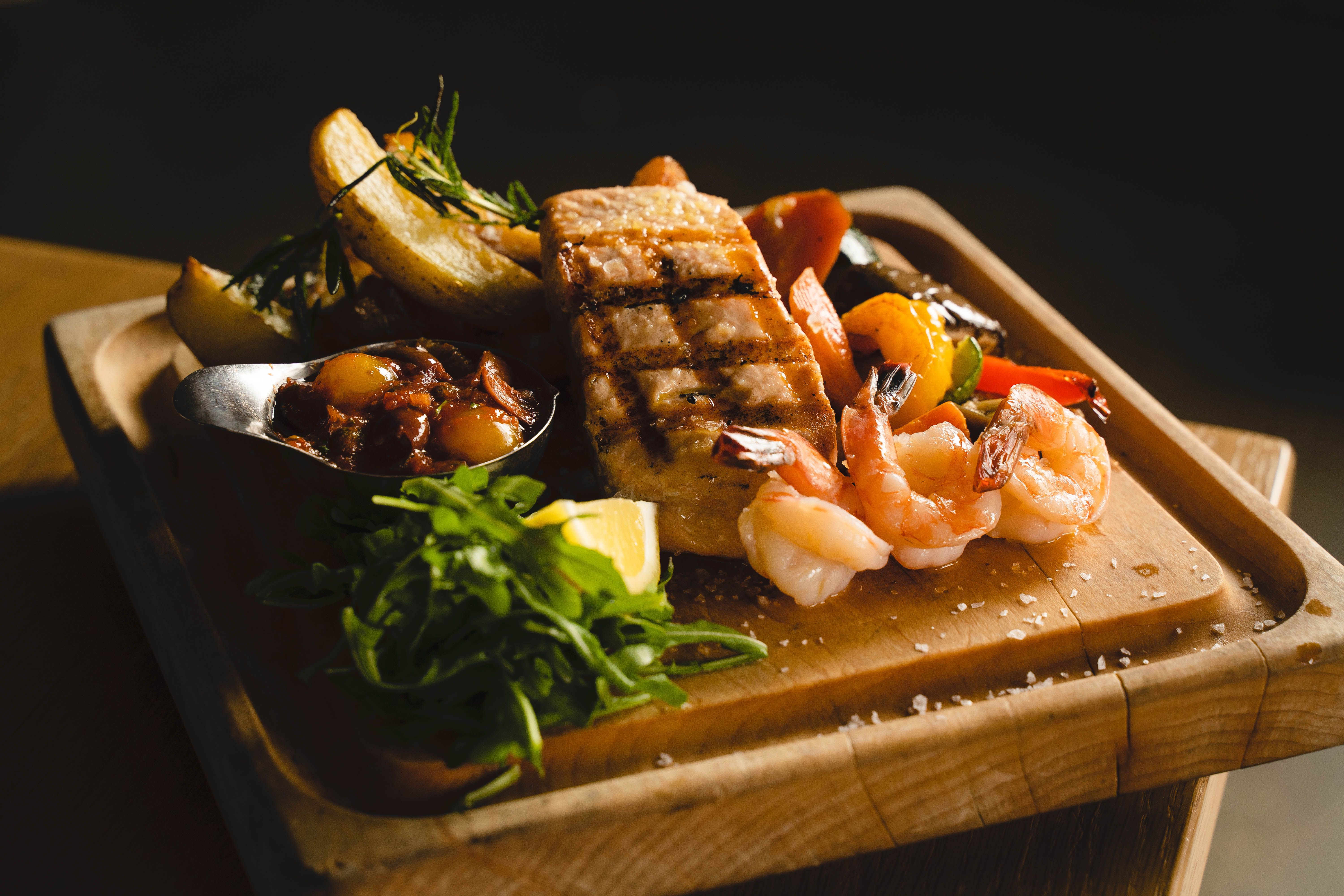 Photo credit: opentable