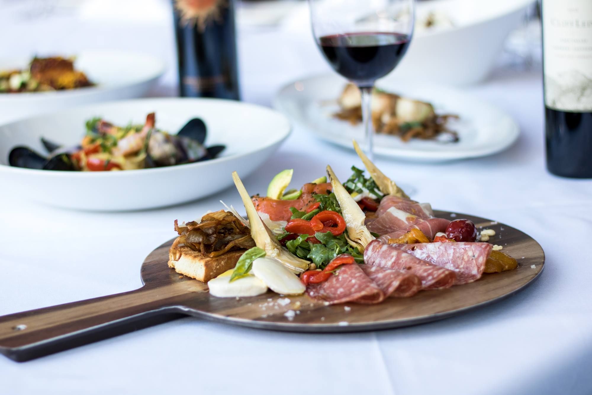 Photo credit: opentable