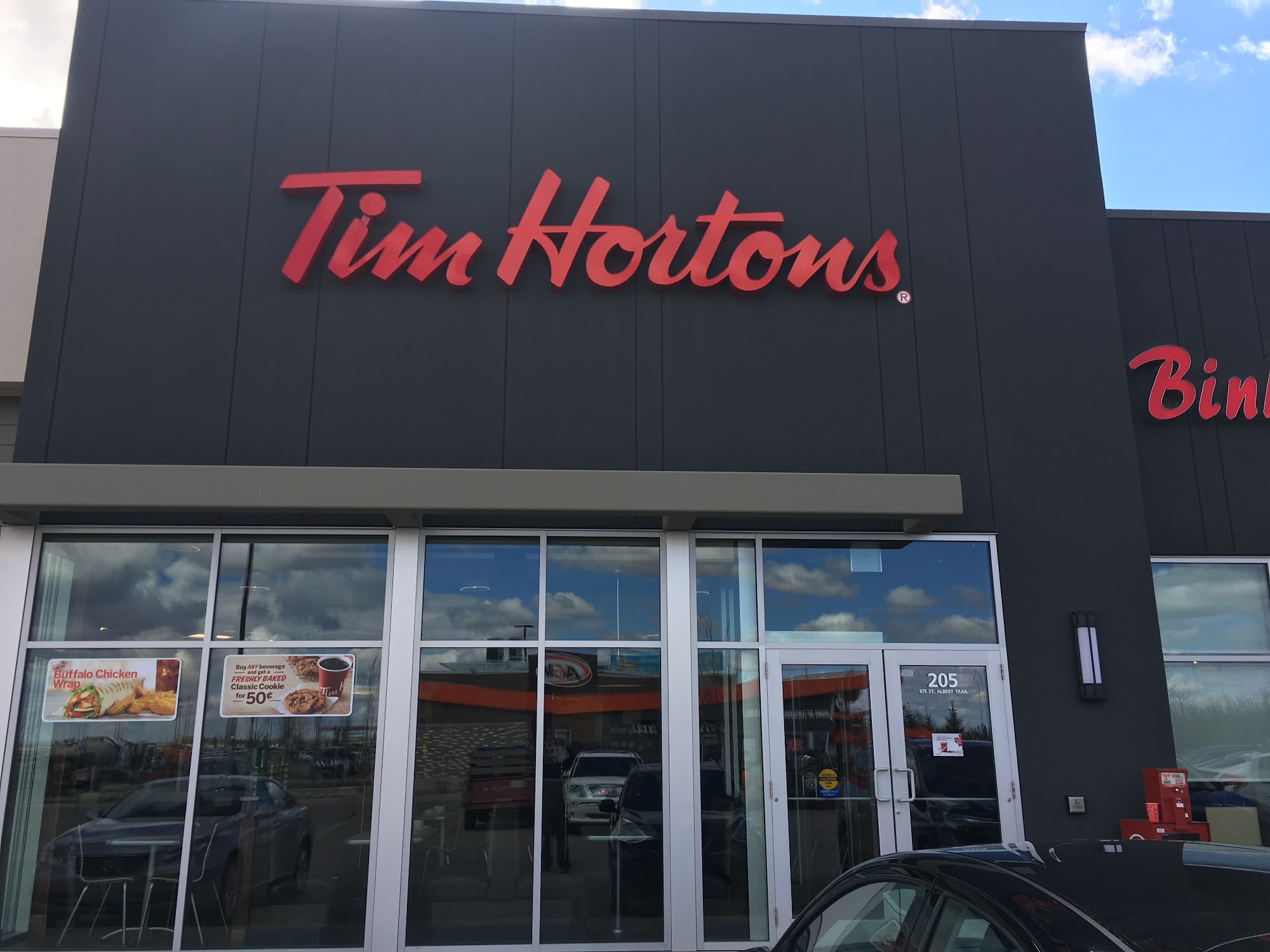 Tim Hortons