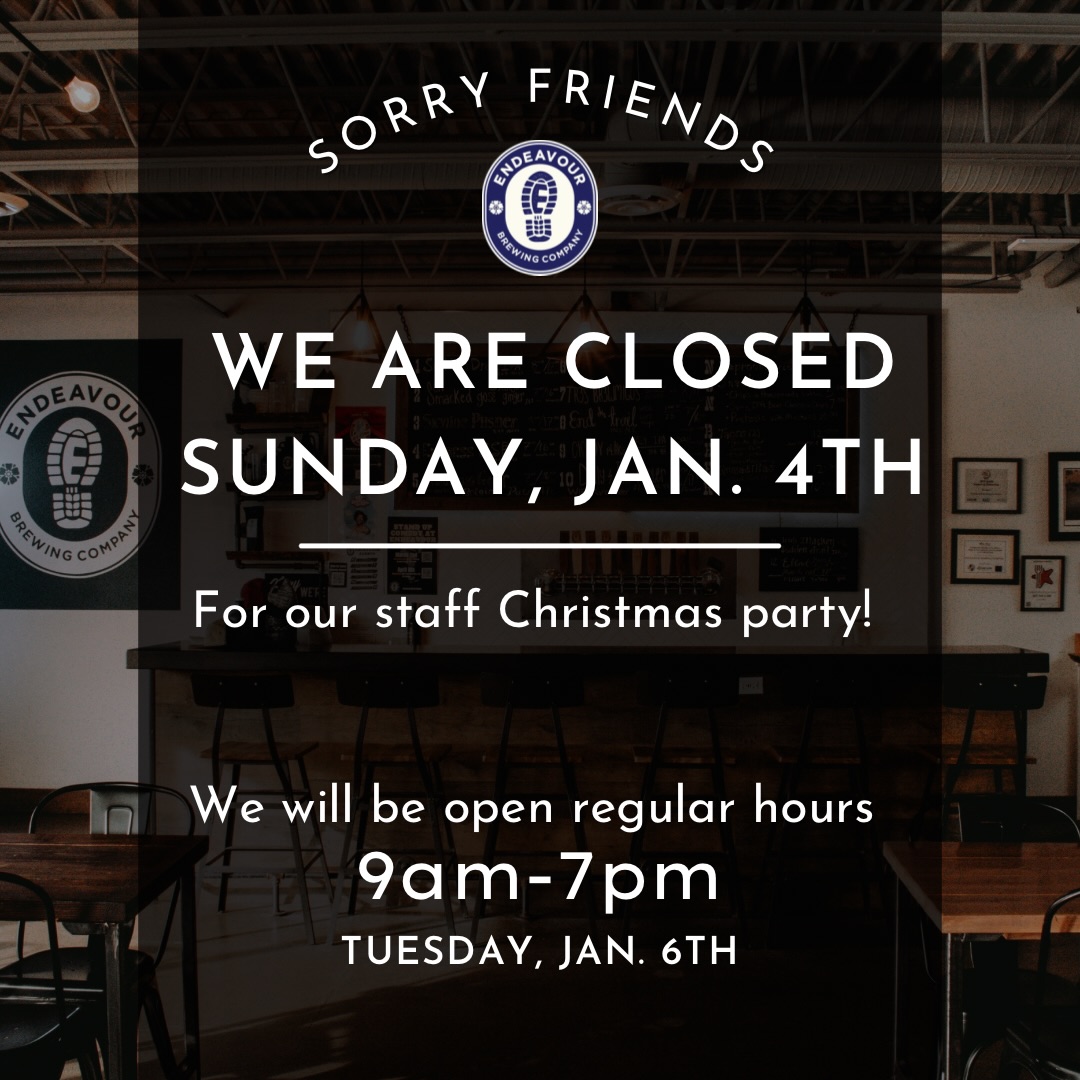 Endeavour Brewing St. Albert